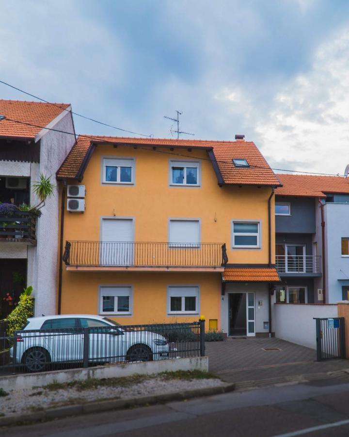 Apartments "Pavic" Near Zagreb Airport Velika Gorica Exterior foto